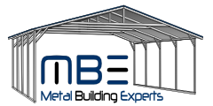 Metal Building Experts Logo