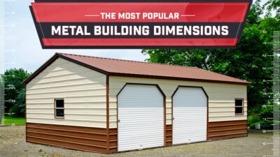 Metal Building Experts – Leading Manufacturer of Metal Buildings